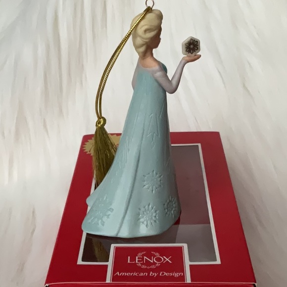 🆕 Brand New Lenox Disney Collectible Elsa - Picture 3 of 4